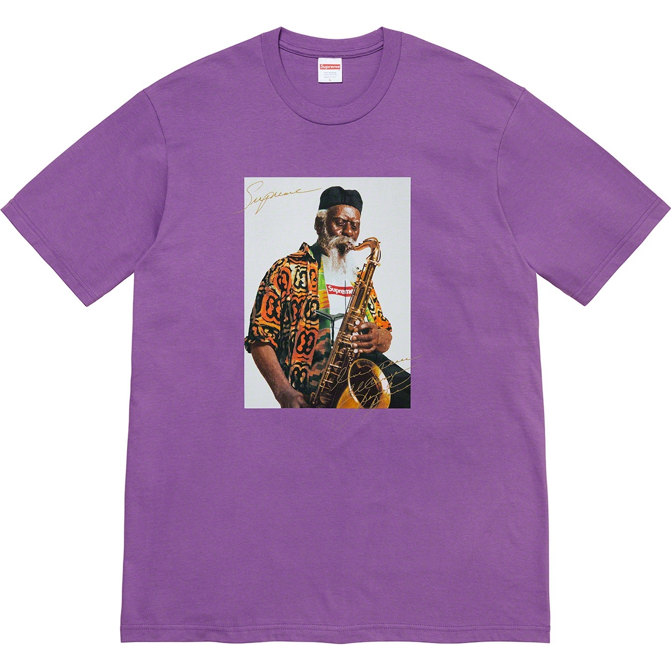 Pharoah Sanders Tee view 16